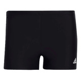 Sunga adidas Boxer Colorblock Masculino - Preto