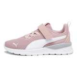 Zapatilla Puma Anzarun Lite Ac+ Ps Rosado Niña