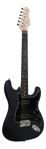Guitarra Giannini G 102 Sbk Escudo Bk 2 Humbucker Cor Preto
