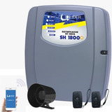 Central De Choque E Alarme Sh1800w Com Wi-fi  2 Tx E Sirene