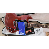 Gibson Sg Standard Usa Ac/ Troca