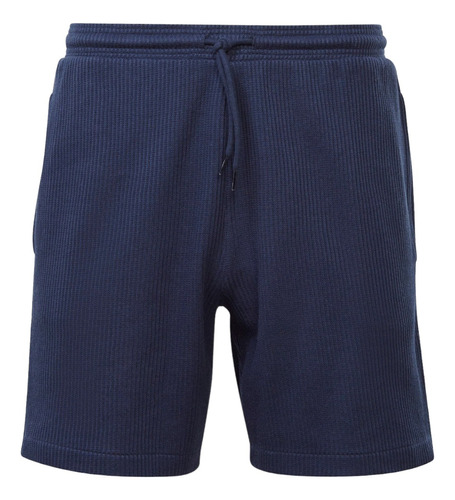 Short Deportivo Hombre Caballero Reebok Vector Gym Entreno