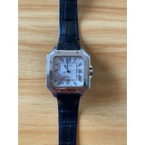 Reloj Cartier Santos Automático 40mm
