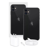 Apple iPhone 11 64 Gb Negro Con Caja Original Accesorios [grado A]