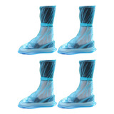 Fundas Protectoras Para Zapatos Para Botas De Lluvia, 2 Pare