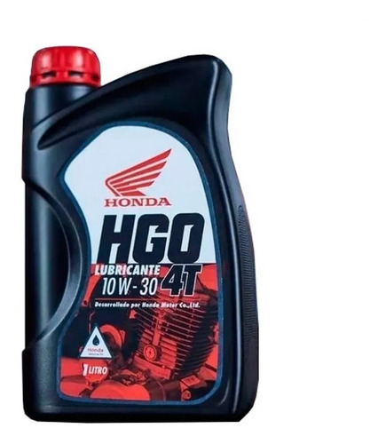 Aceite Honda Original Hgo 10w30 Mineral   Demotos