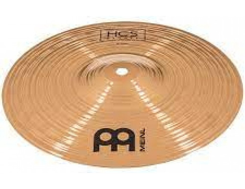 Crash Ride Meinl Hcs 18  Platillo Hcs Series No Splash Class