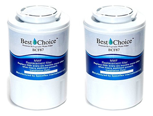 Ge Mwf Smartwater Compatible Con Best Choice Water Filters C