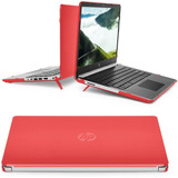 Funda Rigida Para Hp Pavilion 14-dqxxxx Series Roja