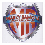 Cd Marky Ramone - Start Of The Century - Importado Novo!!