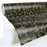 Vinilo Camuflado Adhesivo Autos Motos Airsoft  (50cm X 1m)