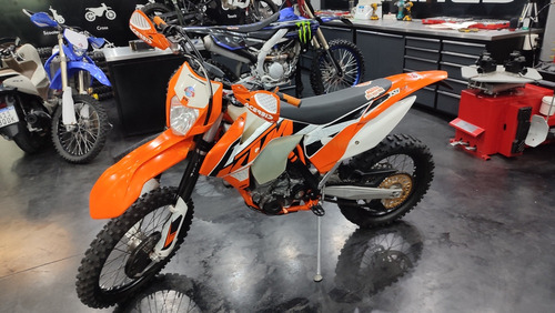 Ktm Sxf 250 2017 92 Hrs De Fabrica