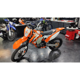 Ktm Sxf 250 2017 92 Hrs De Fabrica