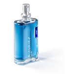 Perfume Blue And Blue Cyzone Hombre Ori - mL a $399