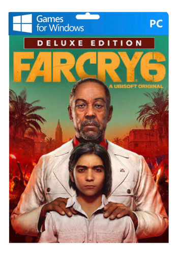 Far Cry 6 Pc Digital