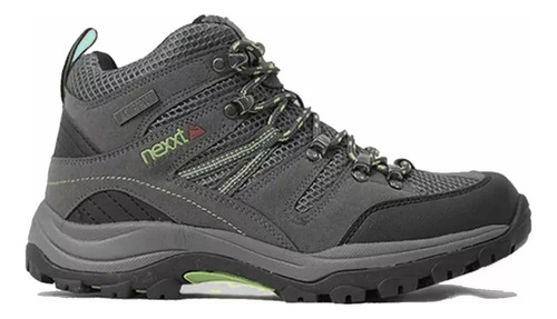 Botas Borcegos De Trekking Nexxt Hombre Trek Impermeables