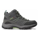 Botas Borcegos De Trekking Nexxt Hombre Trek Impermeables