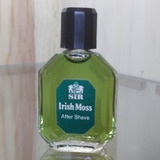 Miniatura Colección Perfum Irish Moss 5ml Vintage Original 
