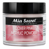 Cover Mia Secret De 30g Color Cover Pink