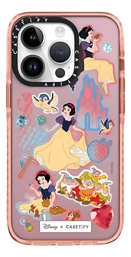Sjk H Fundas Para iPhone Princesas Disney Estilo Casetify H