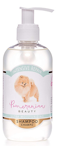 Shampoo De Reparacion Intensiva Pomeranian Beauty