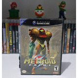 Metroid Prime Nintendo Game Cube