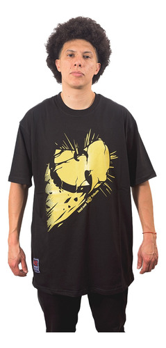 Remera Hombre Manga Corta Keel Over Wu Taxi