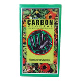 Carbon Vegetal Capsulas 400 Mg Gases Reflujo Desintoxicar 