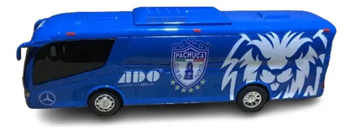 Autobus Irizar Futbol Club Tuzos Del Pachuca Liga Mx 1:68 | Envío gratis