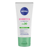 Crema Facial Nivea Efecto Mate Piel Mixta A Grasa 50 Ml