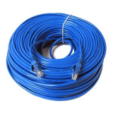 Cable Utp Furukawa Azul Interior Cat 5e Soho X 20 Mts Armado