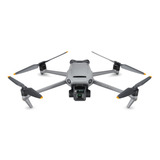 Drone Dji Mavic 3 Com Dual Câmera 5.1k Cinza 5.8ghz 1 Bateria