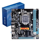 Placa Mãe Lga 1150 Intel I3 I5 I7 Nvme M2  Usb 3.0 Rede 1000