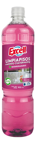 Limpia Pisos Aroma A Primavera 900ml Excell