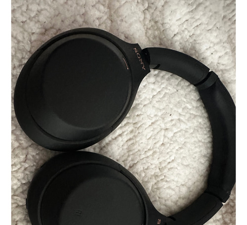 Auriculares Inalámbricos Bluetooth Sony Wh-1000xm4 Negros