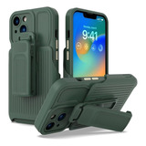 Funda Para iPhone Back Clip Holder