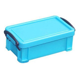 . 2x Caja De Almacenamiento Muebles Para Caja De Pestillo