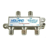 Derivador Splitter Digital Ghs-4fcli/pro Holland 1 Ghz 