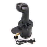 Câmbio H-shifter Para Pc Com Manopla Scania.