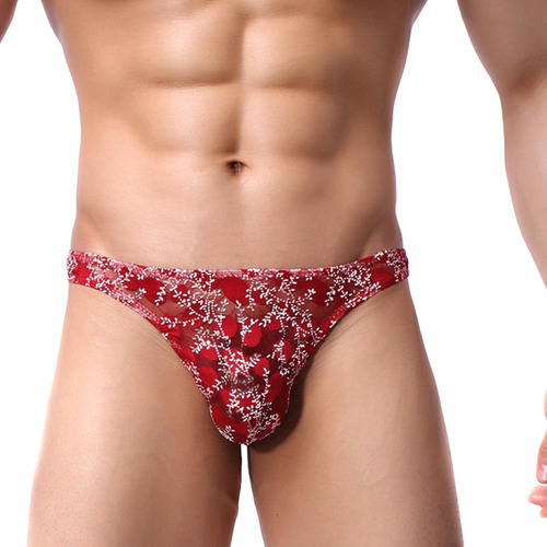 Calzoncillos Transparentes, Ropa Interior Nueva Para Hombre,