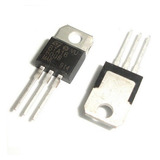 Triac Bta16-600 * 600v 16a Original (lote Com 8 Peças)