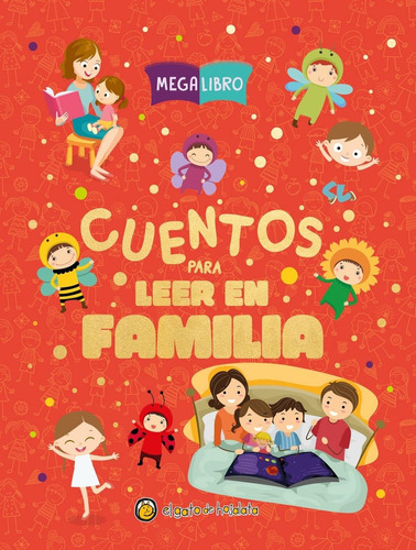 Cuentos Para Leer En Familia 3 Mega Libro