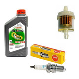 Kit Service Corven Triax 150 Aceite+bujia+filtro Motoscoyote