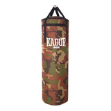 Bolsa Boxeo 90 Cm Cordura Reforzada Profesional Box Camo