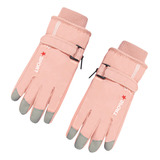 Guantes De Invierno Para Niños, Guantes De Nieve, Impermeabl