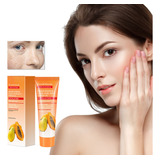 2 Piezas De Peeling Blanqueador, Iluminador Y Exfoliante Par