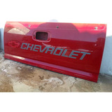 Tapadera Caja Silverado 400ss 2000 Al 2006