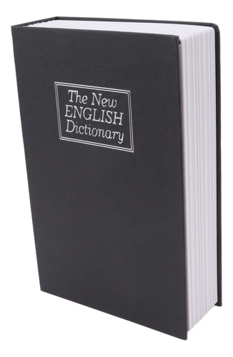 Libro Safe Box Innovative Medium Dictionary Division Book