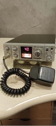 Radio Px Lafayette Lms-40