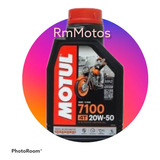 Motul Sintético 20w50 7100